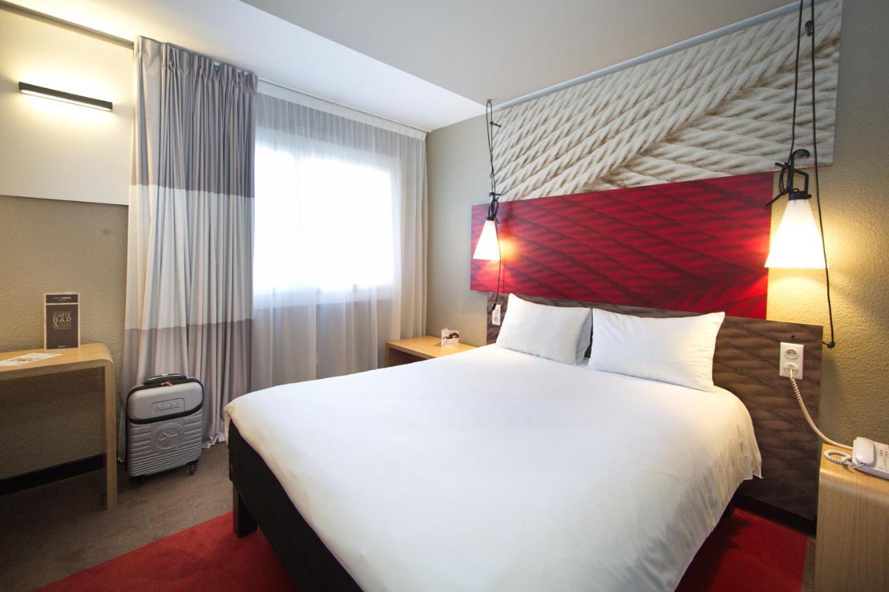 ibis Thalasso La Baule Pornichet Plage Exterior foto
