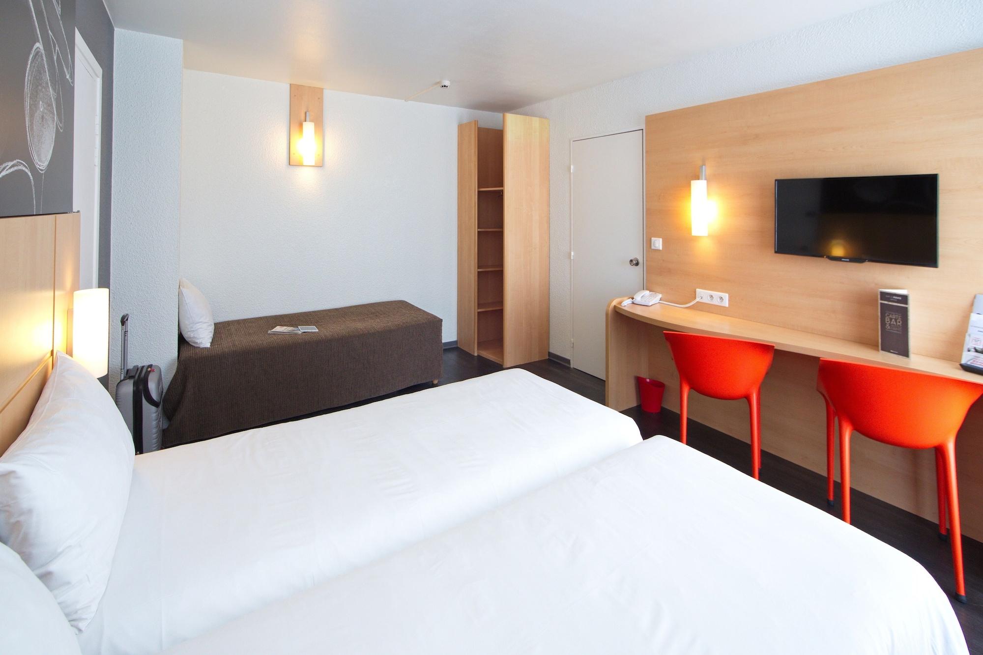 ibis Thalasso La Baule Pornichet Plage Exterior foto