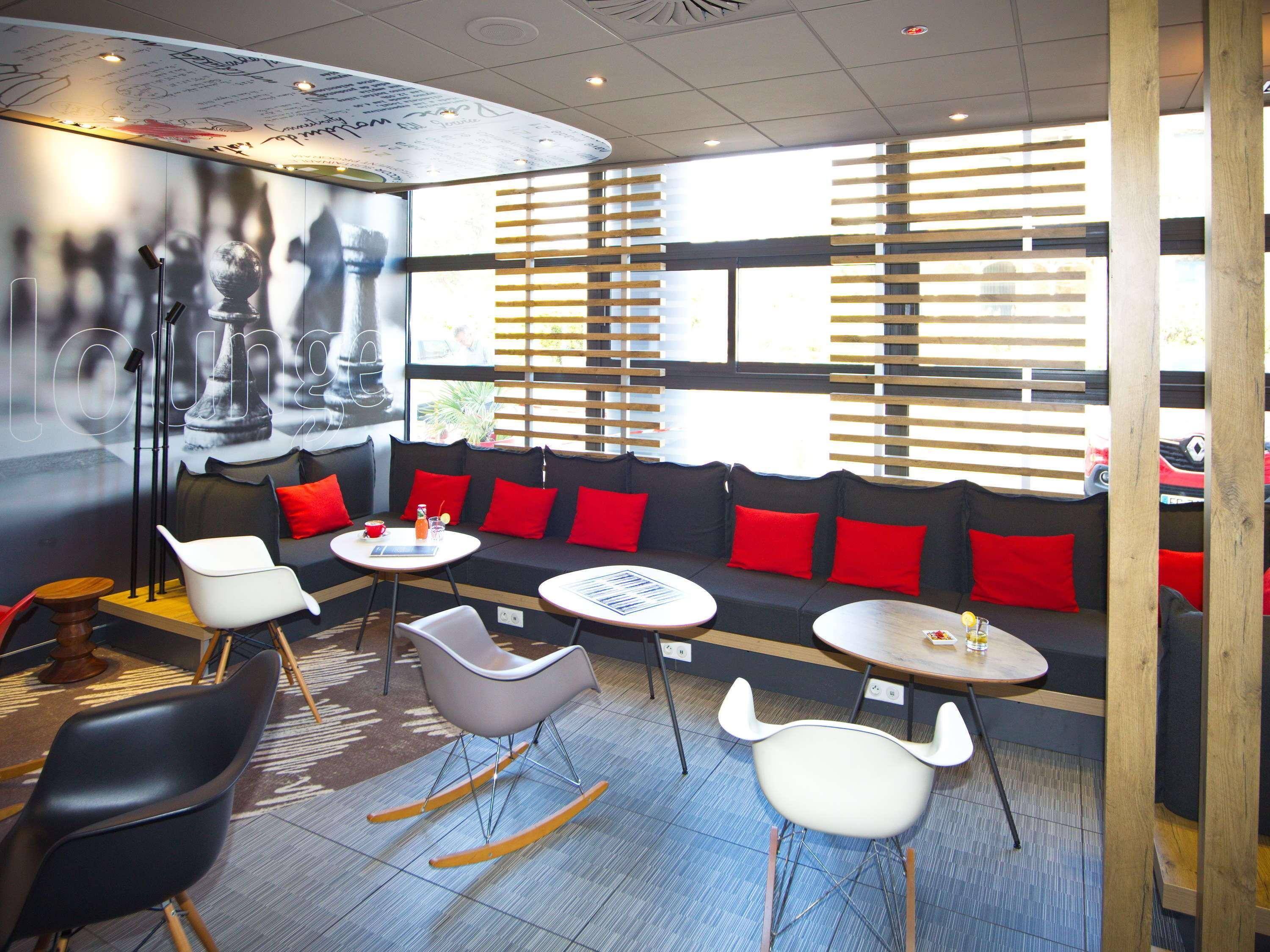 ibis Thalasso La Baule Pornichet Plage Exterior foto