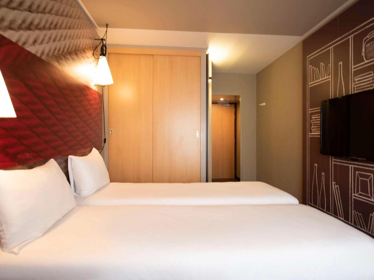 ibis Thalasso La Baule Pornichet Plage Exterior foto