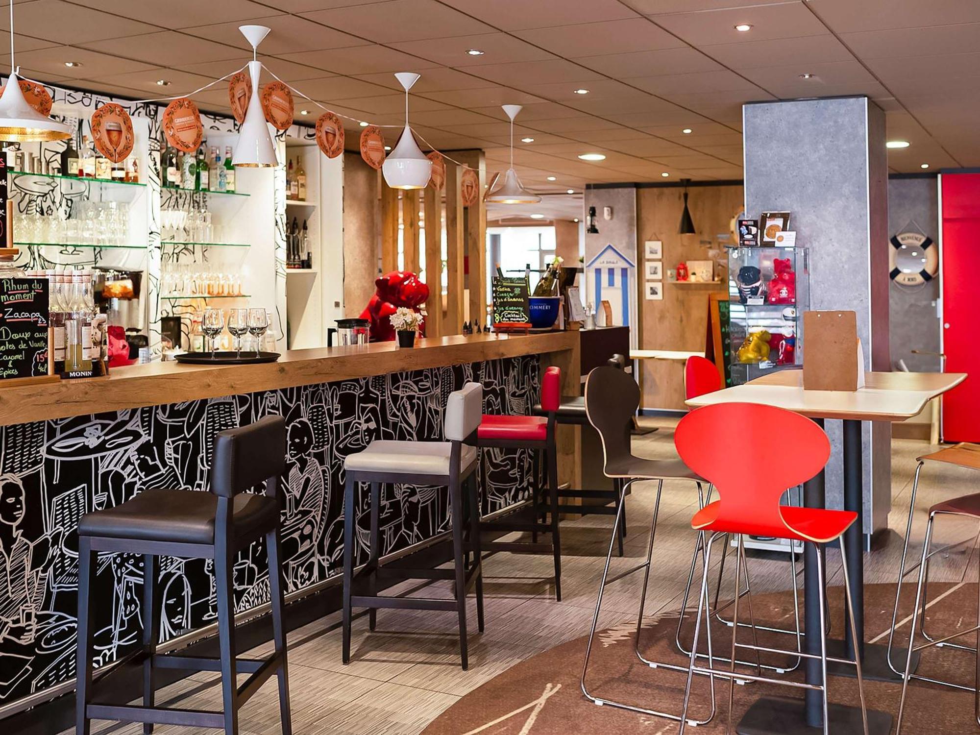 ibis Thalasso La Baule Pornichet Plage Exterior foto