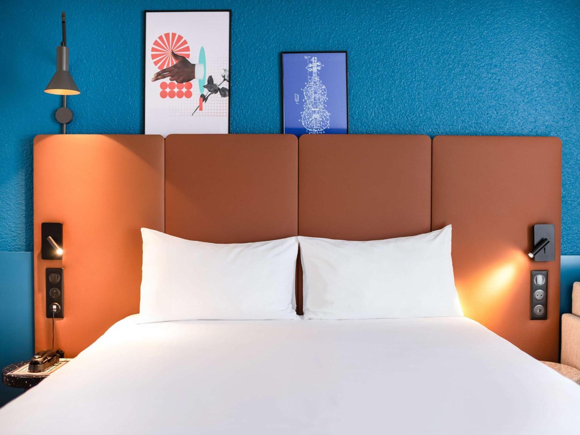 ibis Thalasso La Baule Pornichet Plage Exterior foto
