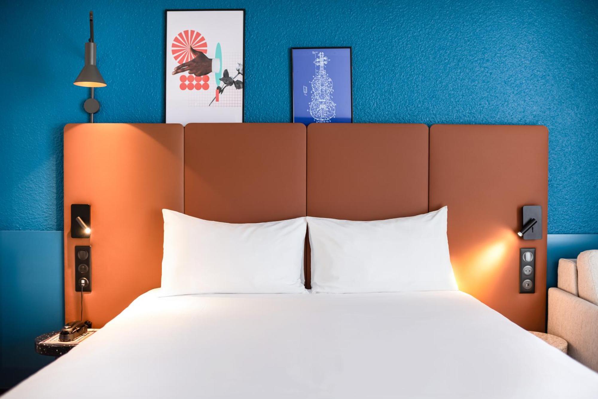 ibis Thalasso La Baule Pornichet Plage Exterior foto