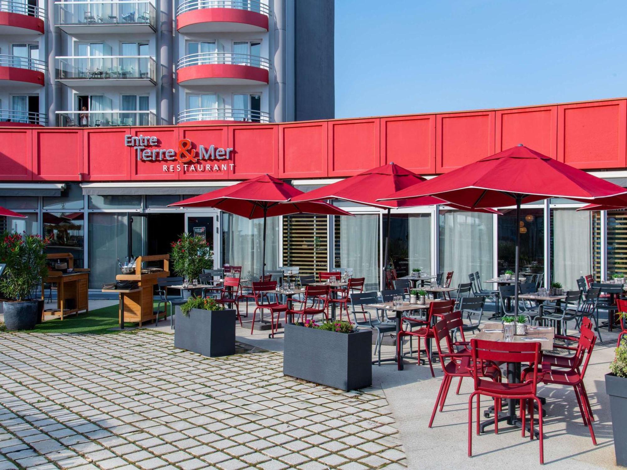 ibis Thalasso La Baule Pornichet Plage Exterior foto